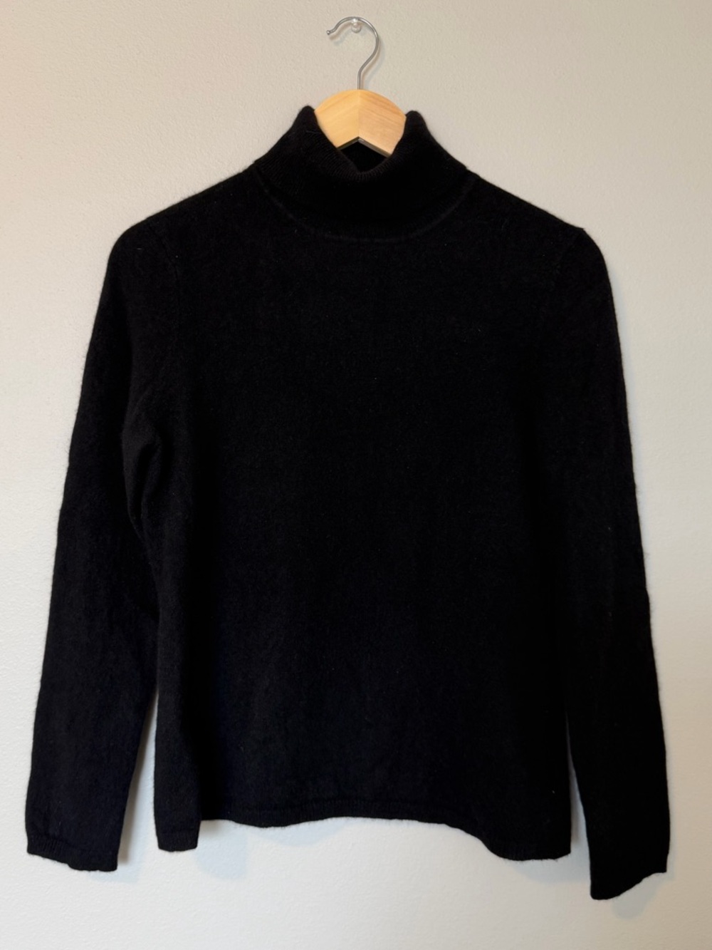 Charter Club Cashmere Turtleneck Sweater